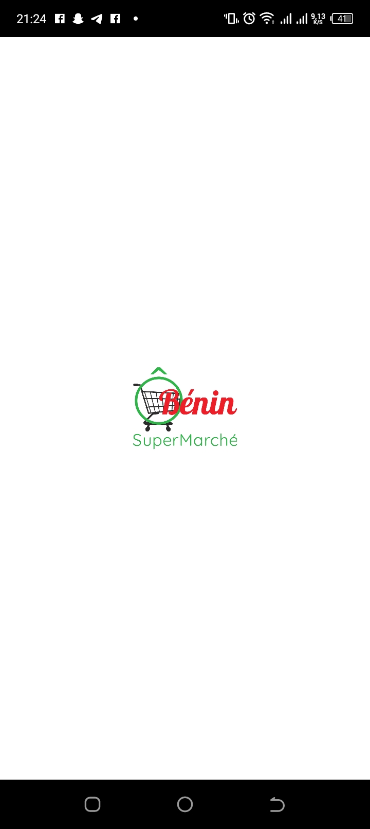 Image Supermarché